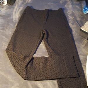 Skinny pant - patterned